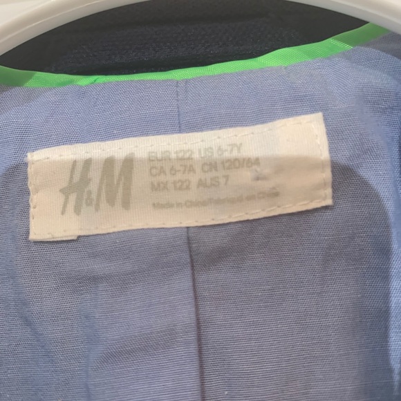 BOYS BLAZER - Picture 2 of 2